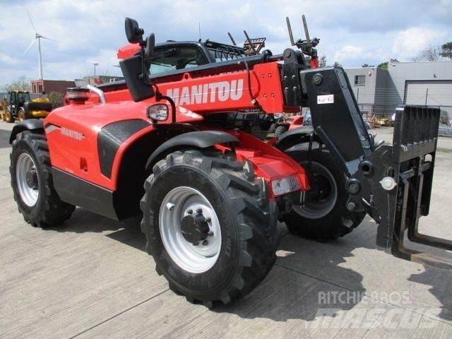 Manitou MT933 Телескопічні навантажувачі