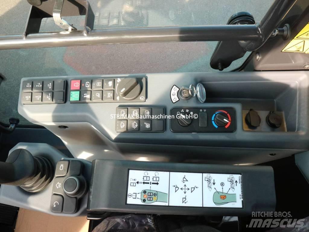 Bobcat L 85 Фронтальні навантажувачі