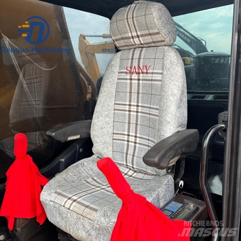 Sany SY 365H Гусеничні екскаватори