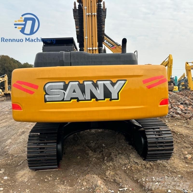 Sany SY 365H Гусеничні екскаватори