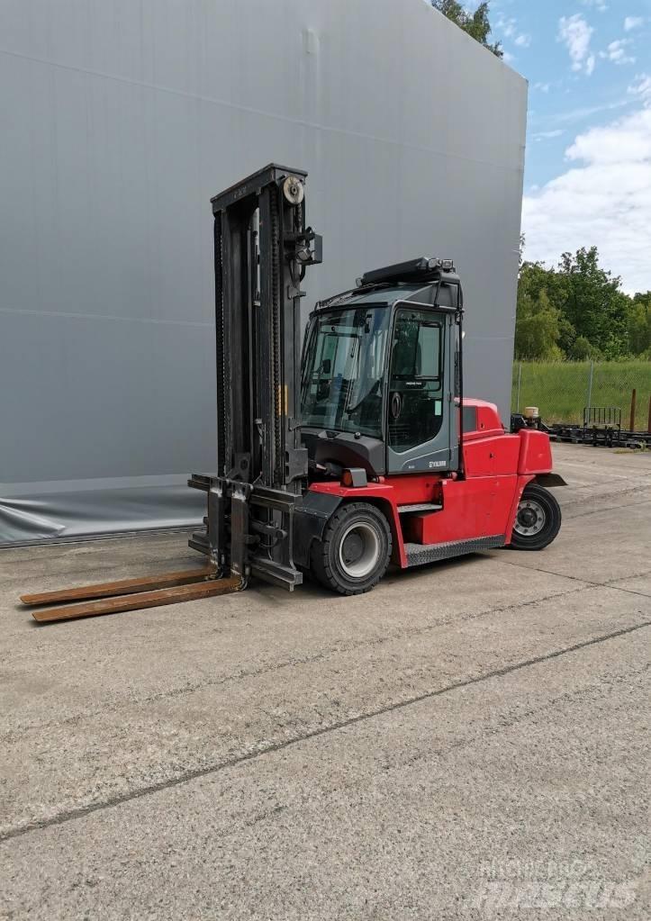 Kalmar DCG 90-6L Дизельні навантажувачі