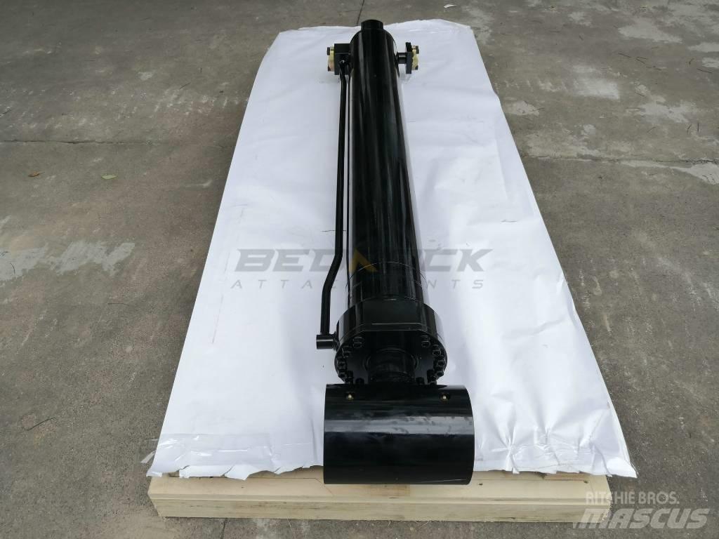 Bedrock 345 349 Інше обладнання