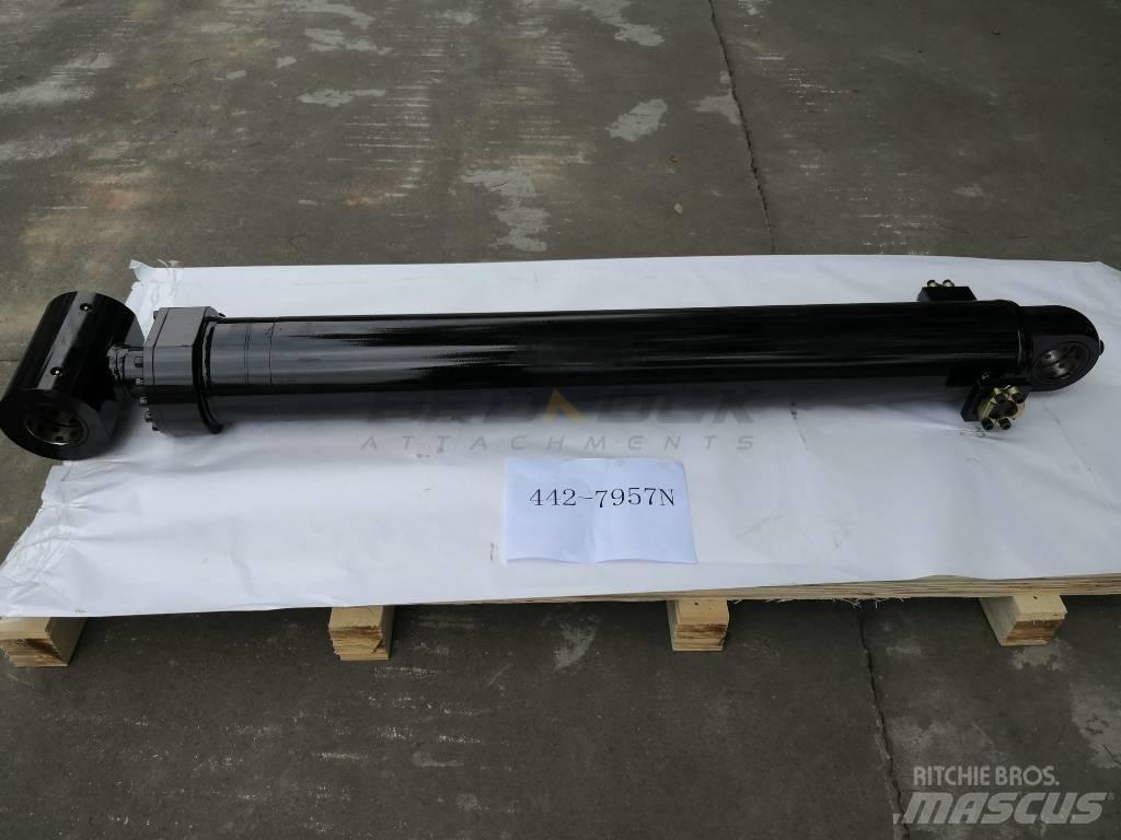 Bedrock 345 349 Інше обладнання