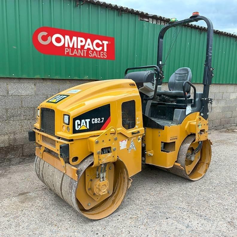 CAT CB 2.7 Котки тротуарні