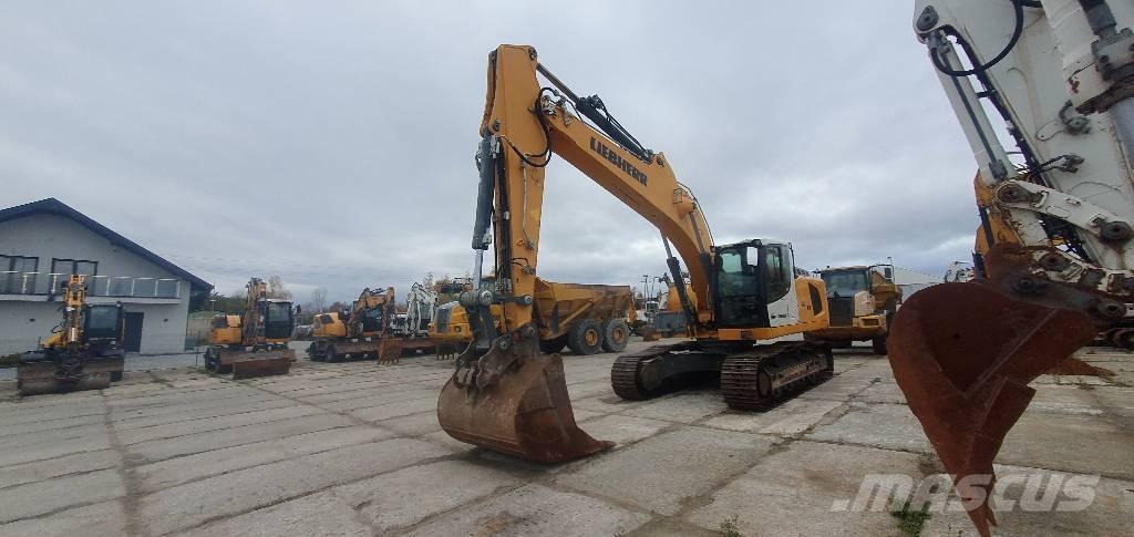 Liebherr R 936 N LC Гусеничні екскаватори