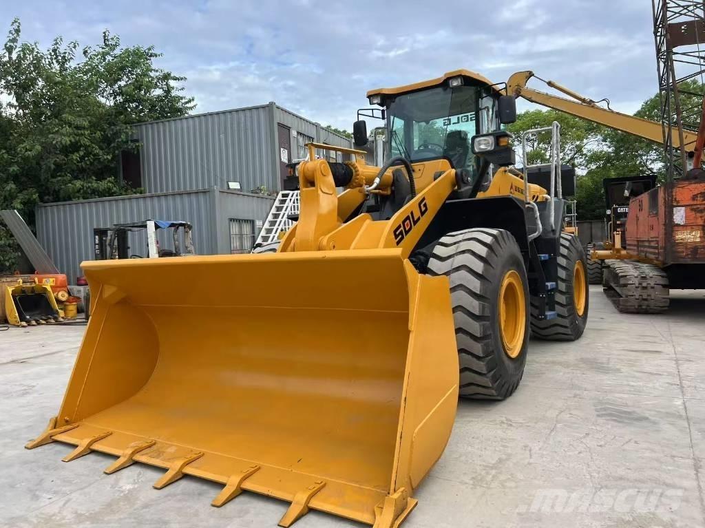 SDLG LG 956 L Фронтальні навантажувачі