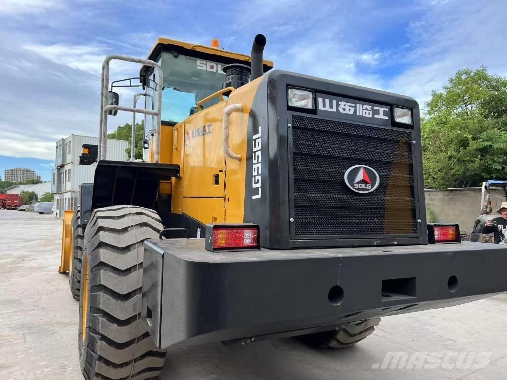SDLG LG 956 L Фронтальні навантажувачі