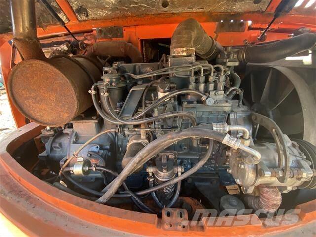 Doosan DH70-7 Гусеничні екскаватори