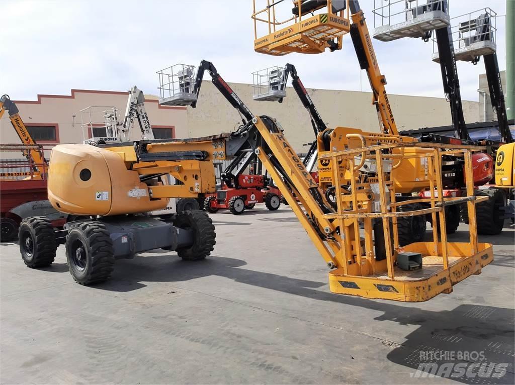 Haulotte HA16SPX Колінчаті підйомники