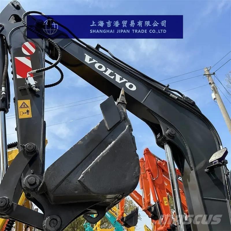 Volvo EC 60 Міні-екскаватори < 7т