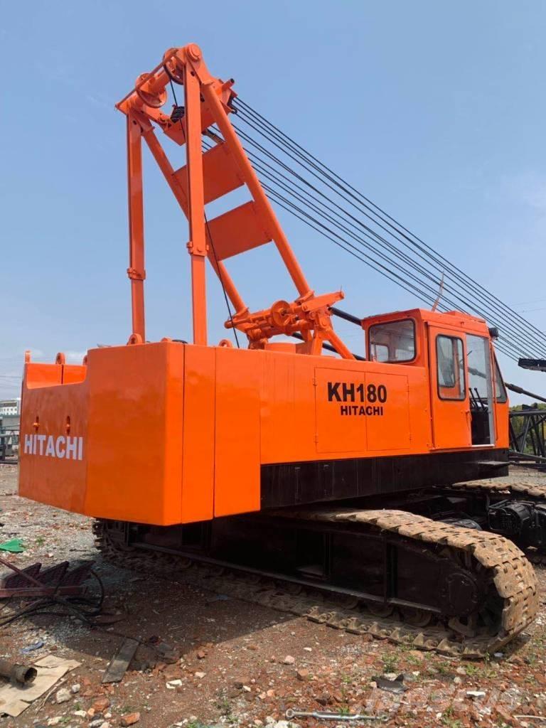 Hitachi KH 180 Гусеничні крани