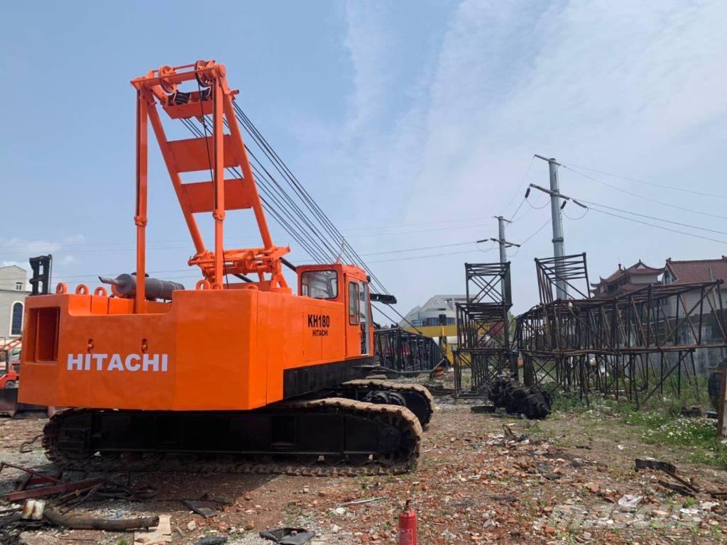 Hitachi KH 180 Гусеничні крани