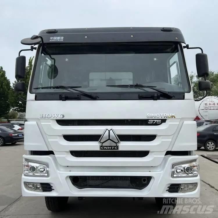Howo 371 6x4 Самоскиди