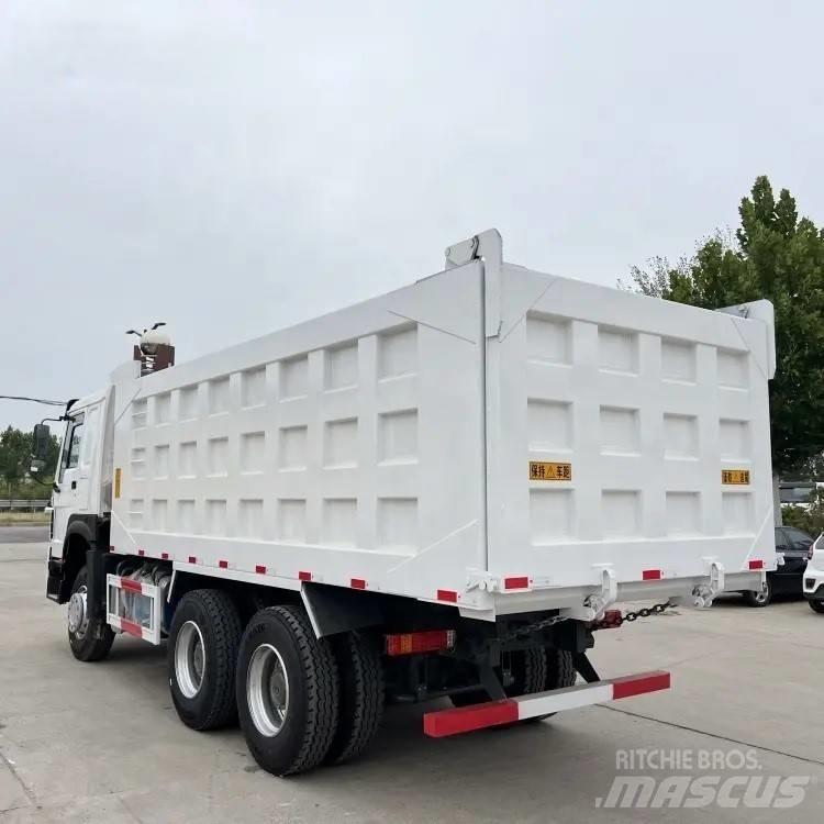 Howo 371 6x4 Самоскиди