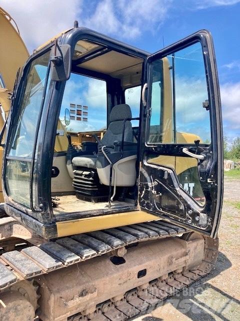CAT 311 C Гусеничні екскаватори