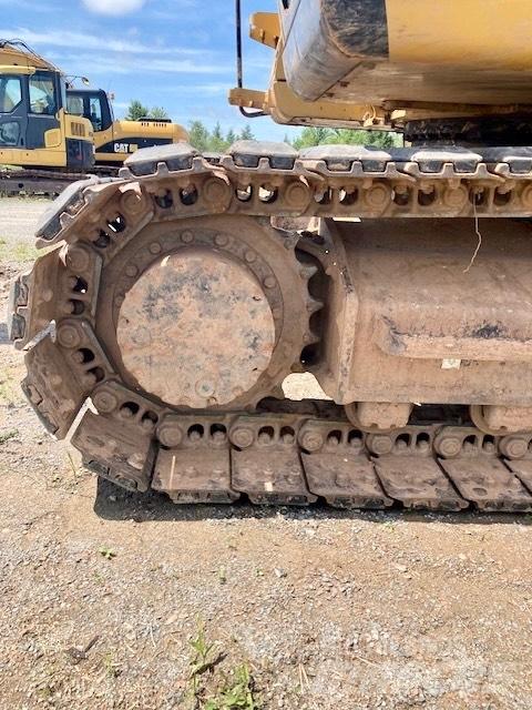 CAT 311 C Гусеничні екскаватори