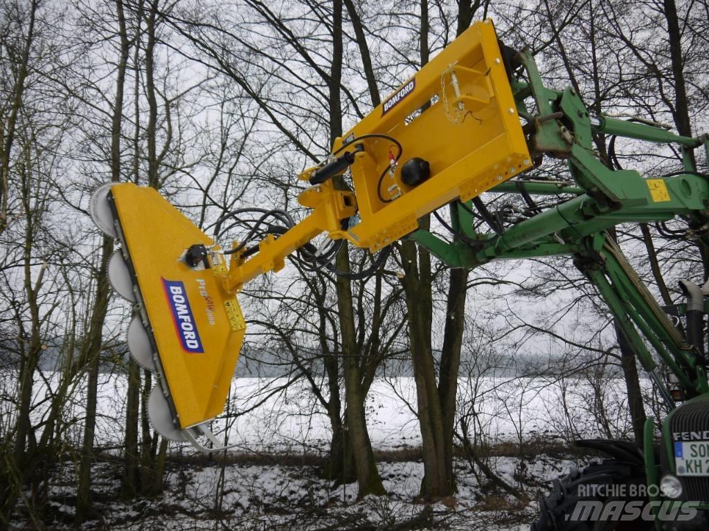 Bomford Pro-saw Бензопили та очисні пили