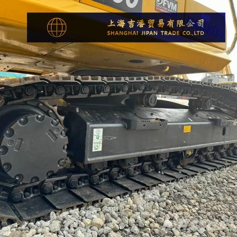Komatsu PC 200 Гусеничні екскаватори