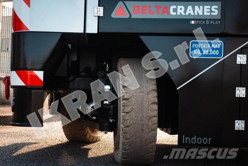 Delta Cranes DK20 Інші крани