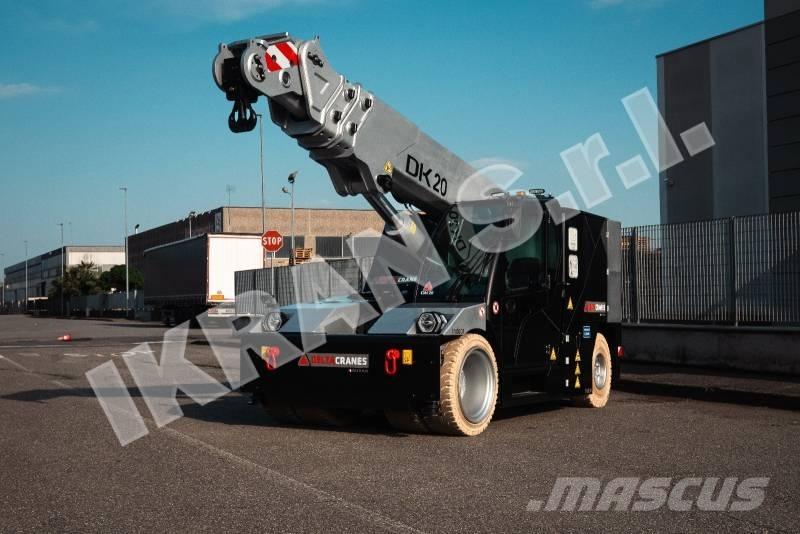 Delta Cranes DK20 Інші крани