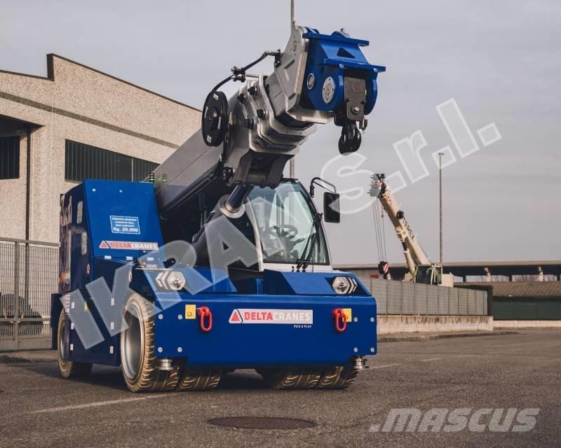 Delta Cranes DK20 Інші крани