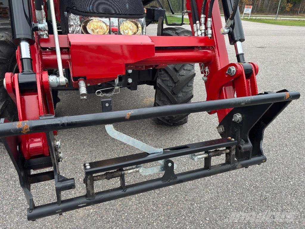 Case IH Farmall 75 A Трактори