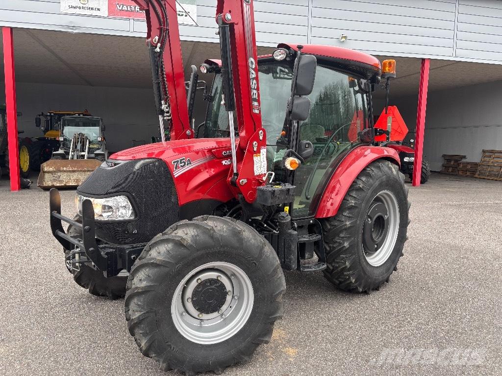 Case IH Farmall 75 A Трактори