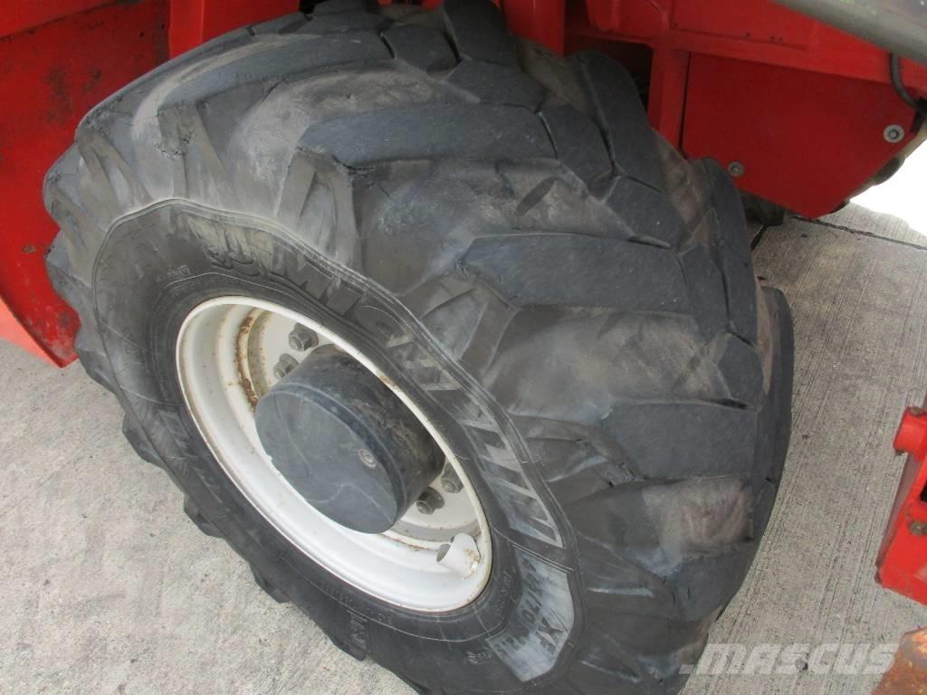 Manitou MRT 2150 (719) Телескопічні навантажувачі