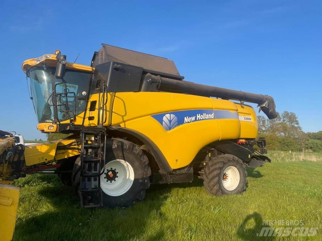New Holland CX 8090 Зернозбиральні комбайни