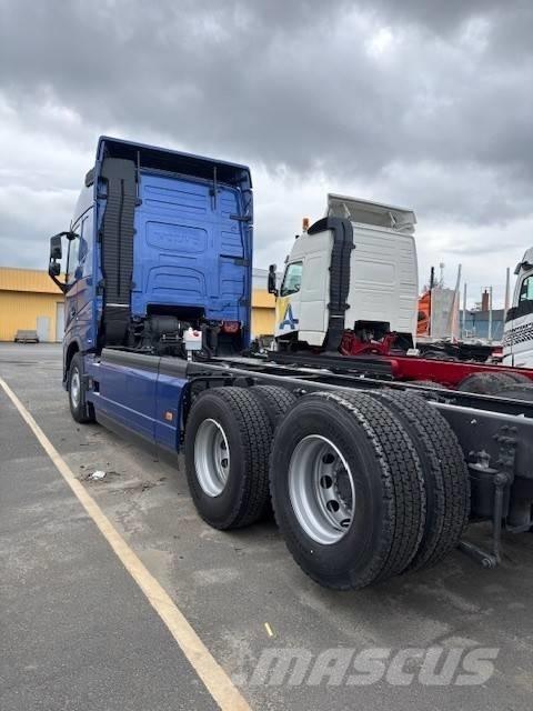 Volvo FH 540 AERO Шасі з кабіною