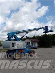 Genie S 65 Телескопічні підйомники