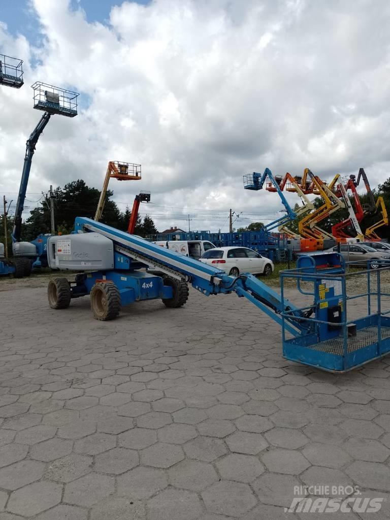 Genie S 65 Телескопічні підйомники