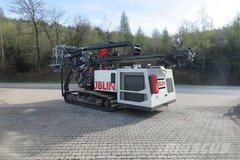 Klemm KR805-3GW Установки для буріння свердловин