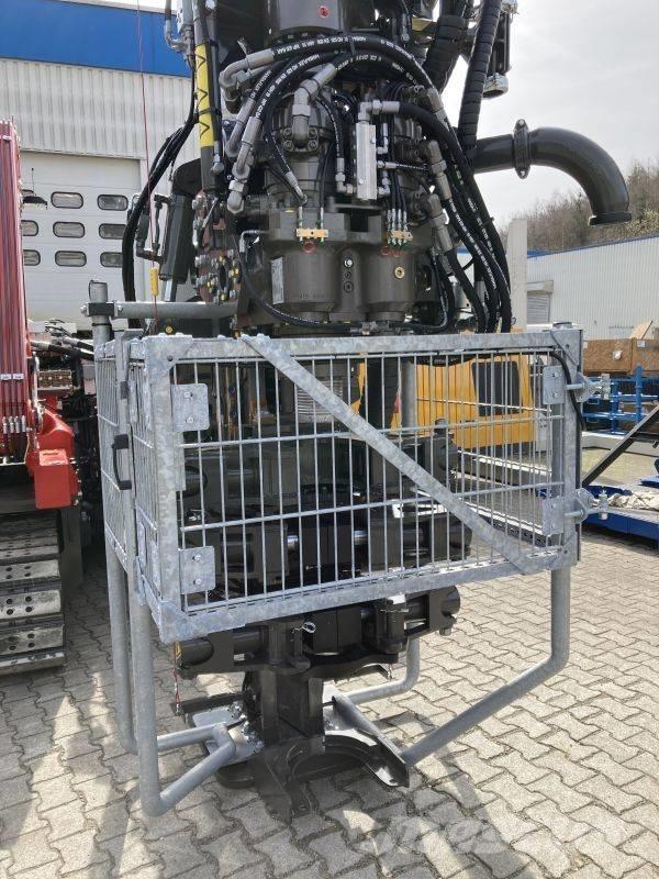 Klemm KR805-3GW Установки для буріння свердловин