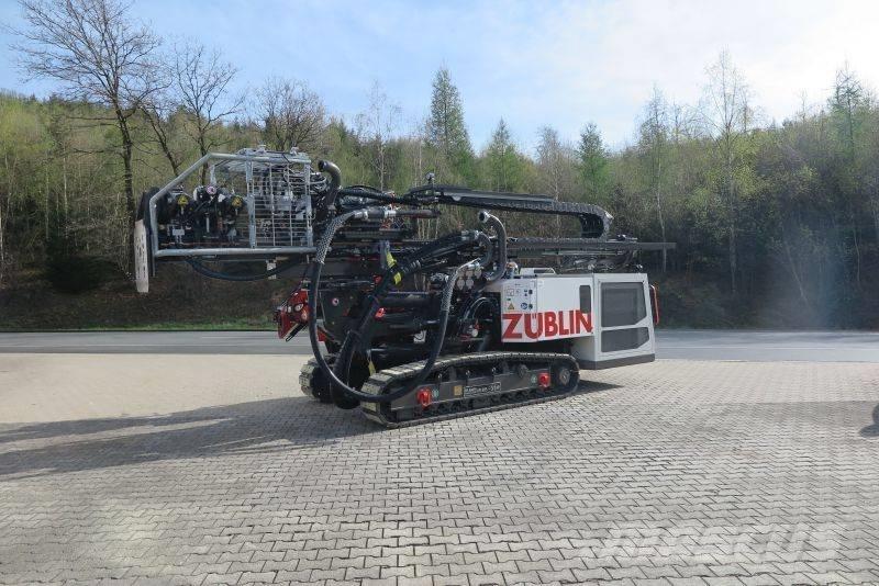 Klemm KR805-3GW Установки для буріння свердловин