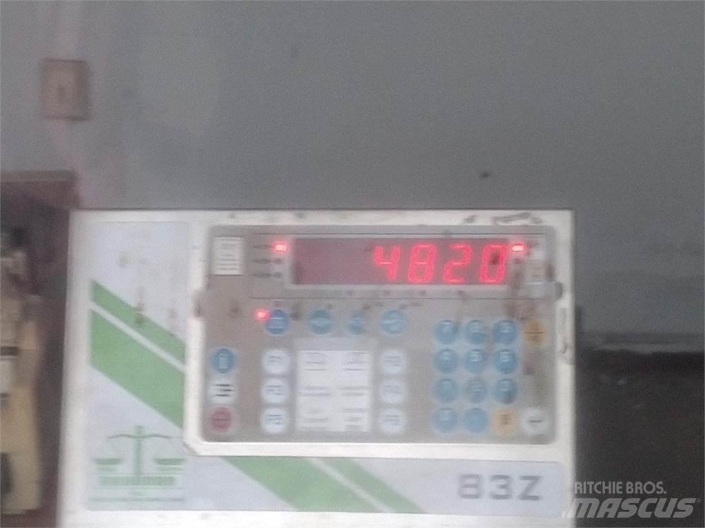 Baarck CC 400 Інші землеоброблювальні машини і додаткове обладнання