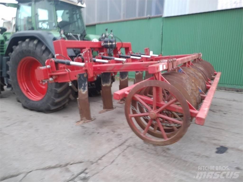 Baarck CC 400 Інші землеоброблювальні машини і додаткове обладнання
