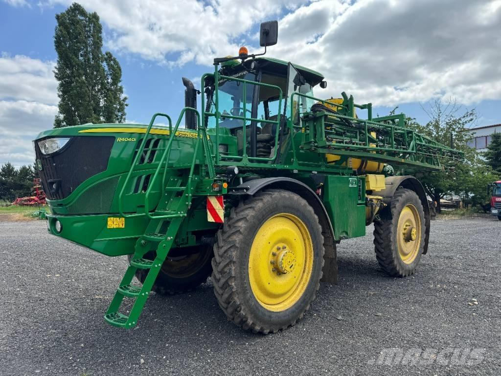 John Deere 4040i Самохідні обприскувачі