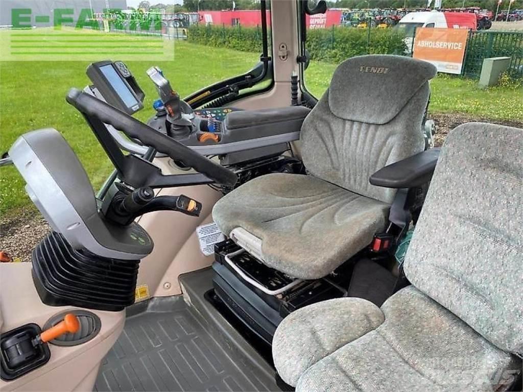 Fendt 724 profi Трактори