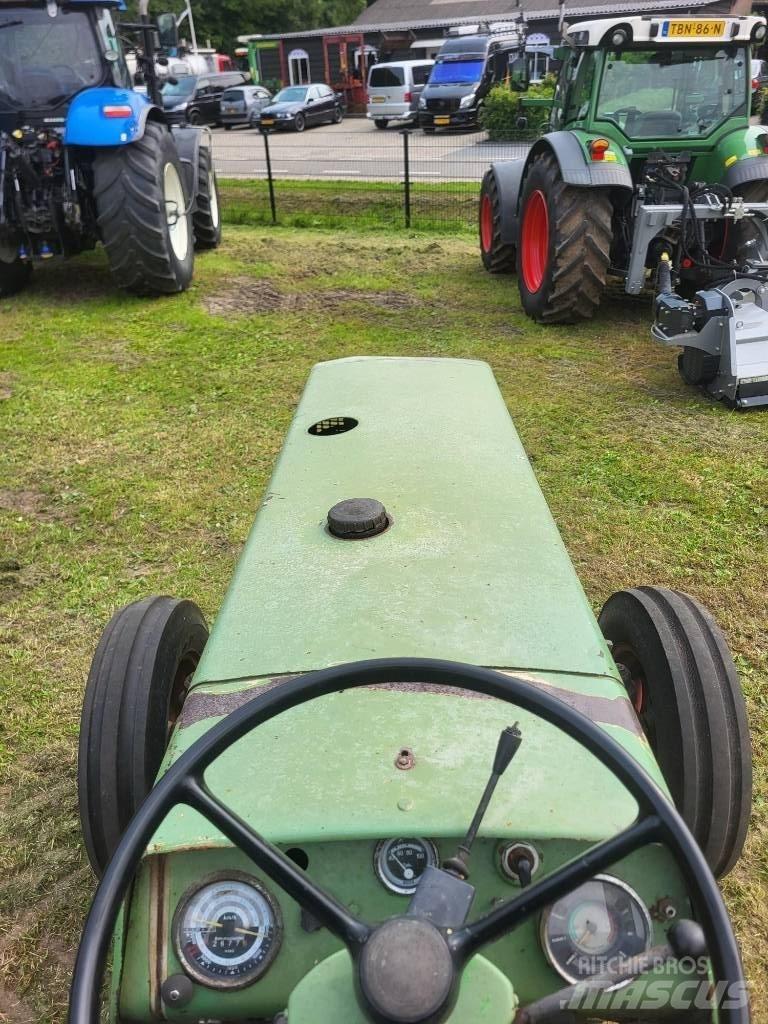 Fendt 104 S Трактори