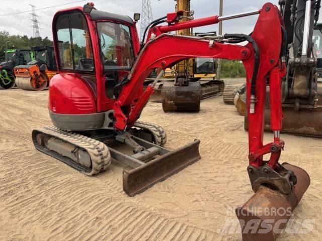 JCB 8025 Міні-екскаватори < 7т