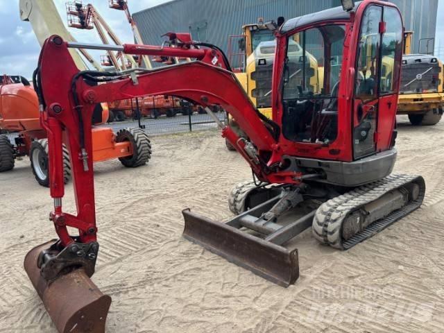 JCB 8025 Міні-екскаватори < 7т