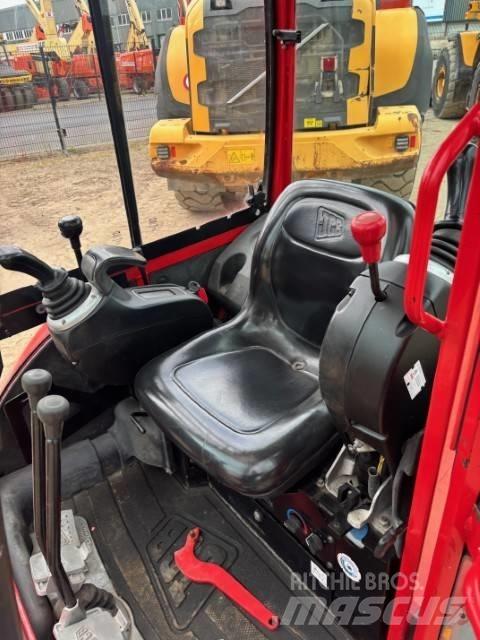 JCB 8025 Міні-екскаватори < 7т