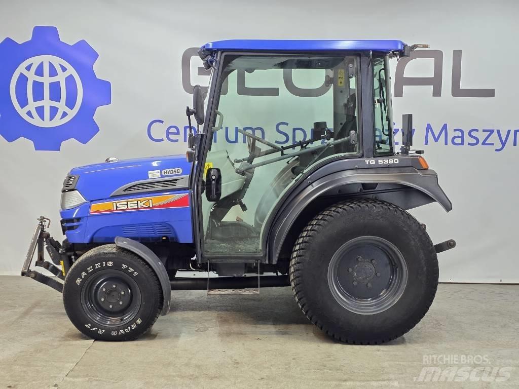 Iseki 5390 Трактори
