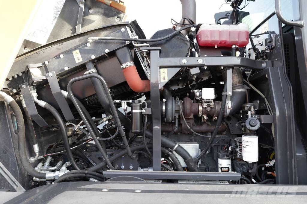 CASE 856 C AWD Грейдери