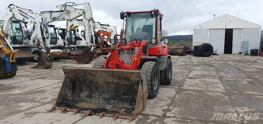Volvo L 30 G Фронтальні навантажувачі