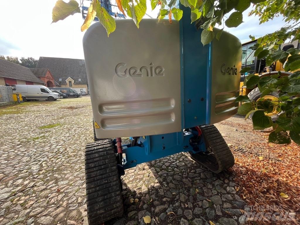 Genie S 45 Trax Телескопічні підйомники