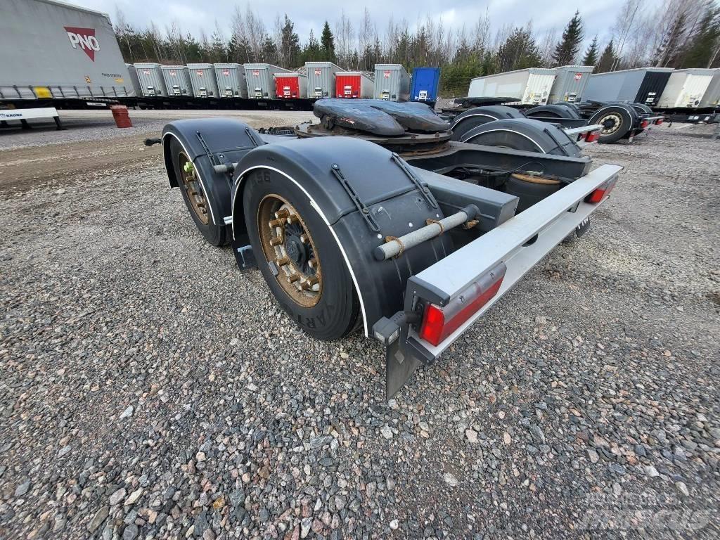 Limetec VPA218 Транспортні візки