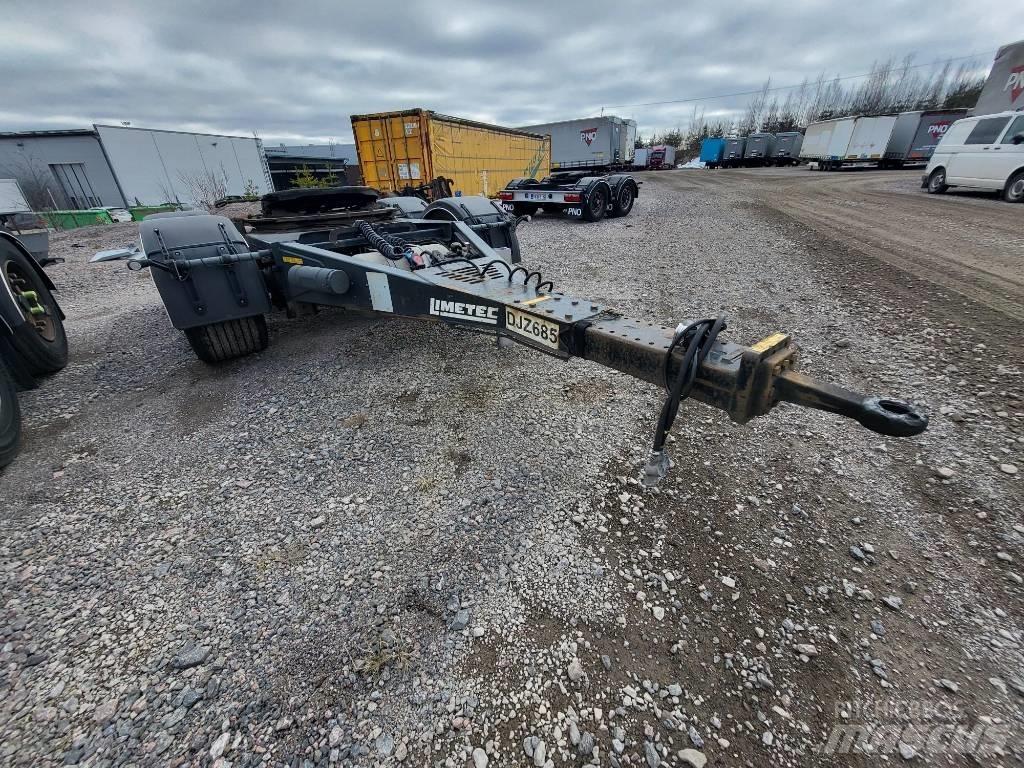 Limetec VPA218 Транспортні візки