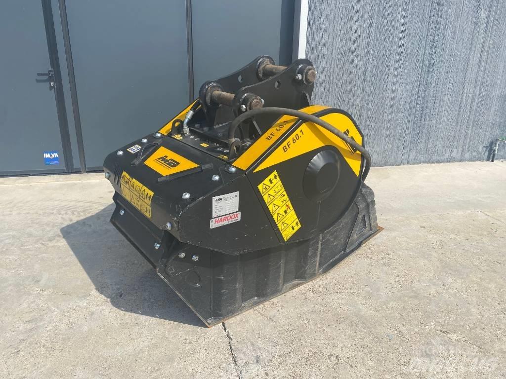 MB Crusher BF60.1 S4 Інші компоненти